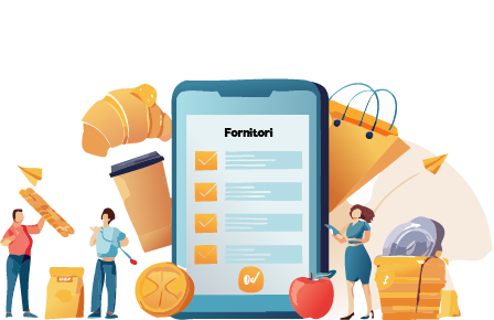 Fornitori Risto Pilot