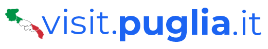 Logo di Visit Puglia