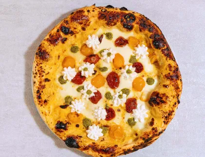 The Pomo D'oro