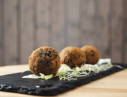 Bronte's Bombs
