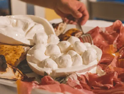 Mozzarella XXL