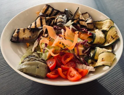 Local Vegetables Salad Mix
