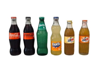 Soft Drinks 33CL