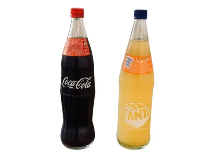 Soft Drinks 1L