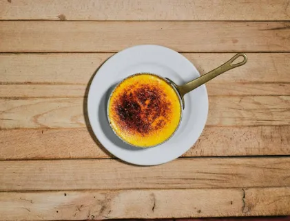 Spilusa's Catalan Cream