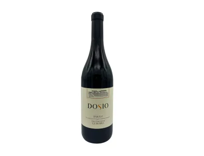 Dosio - Barolo from the municipality of La Morra