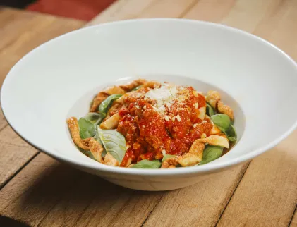 Sagne Ncannulate Pasta