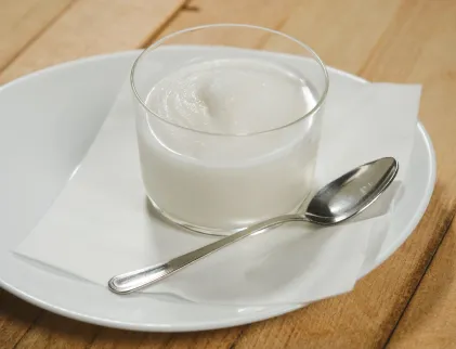 Lemon Sorbet